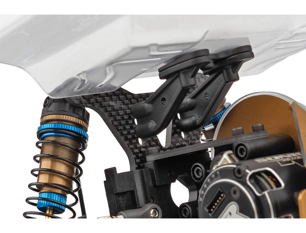 (Pre-order - next batch) TEAM ASSOCIATED - RC10 1/10 FACTORY TEAM KIT Buggy - AS6049 (No Electrics)