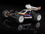 (Pre-order - next batch) TEAM ASSOCIATED - RC10 1/10 FACTORY TEAM KIT Buggy - AS6049 (No Electrics)