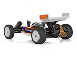 (Pre-order - next batch) TEAM ASSOCIATED - RC10 1/10 FACTORY TEAM KIT Buggy - AS6049 (No Electrics)