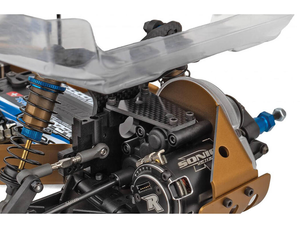 (Pre-order - next batch) TEAM ASSOCIATED - RC10 1/10 FACTORY TEAM KIT Buggy - AS6049 (No Electrics)