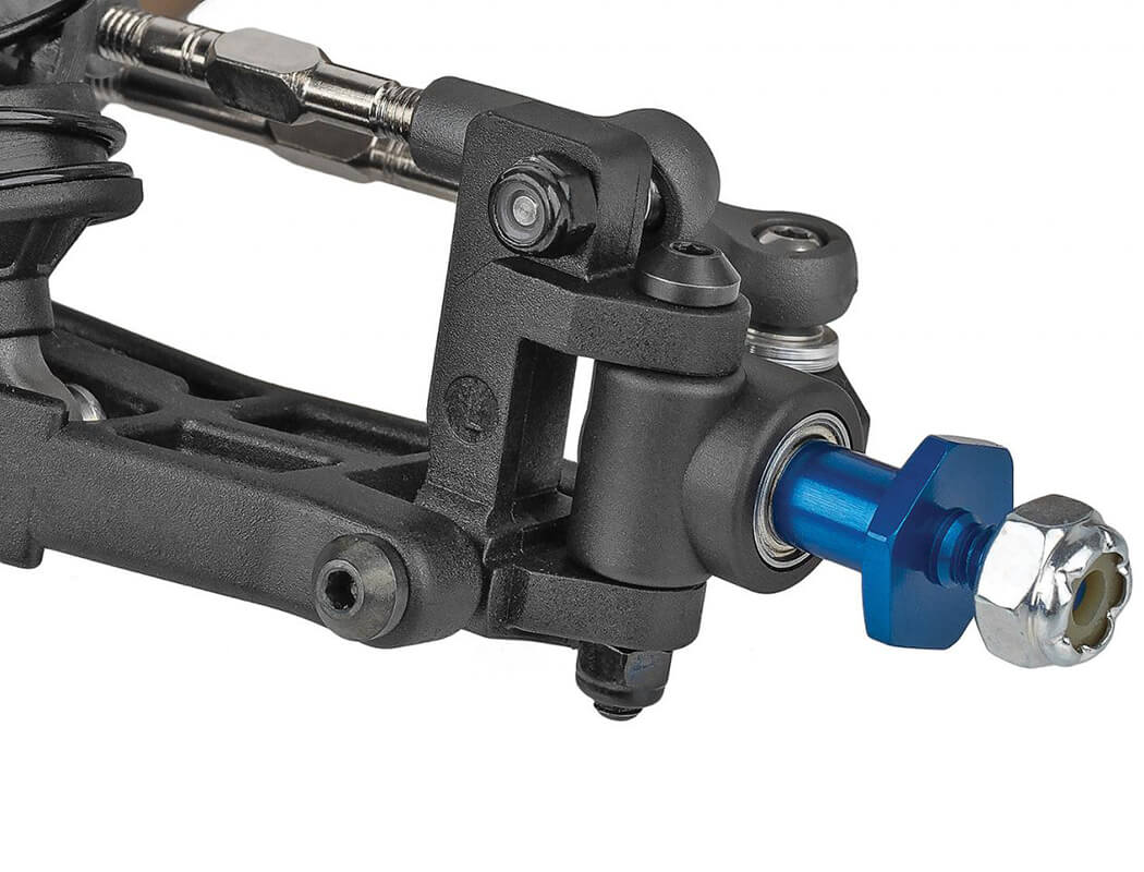 (Pre-order - next batch) TEAM ASSOCIATED - RC10 1/10 FACTORY TEAM KIT Buggy - AS6049 (No Electrics)
