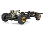 TEAM ASSOCIATED - 1/10 RC Buggy 2WD RC10 ULTRA FOX KIT (Retro 80's) - AS6051
