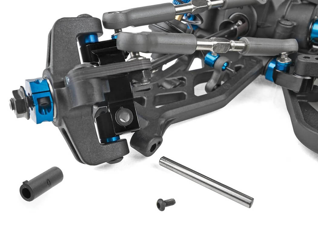 TEAM ASSOCIATED - B84.1D TEAM KIT 1/10 RC Buggy Kit - AS90051