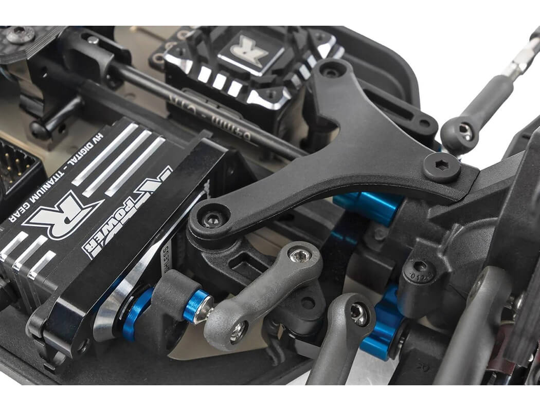 TEAM ASSOCIATED - B84.1D TEAM KIT 1/10 RC Buggy Kit - AS90051