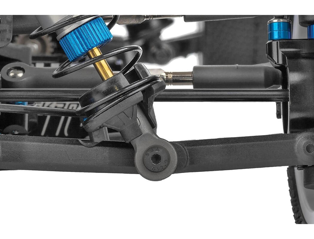 TEAM ASSOCIATED - B84.1D TEAM KIT 1/10 RC Buggy Kit - AS90051