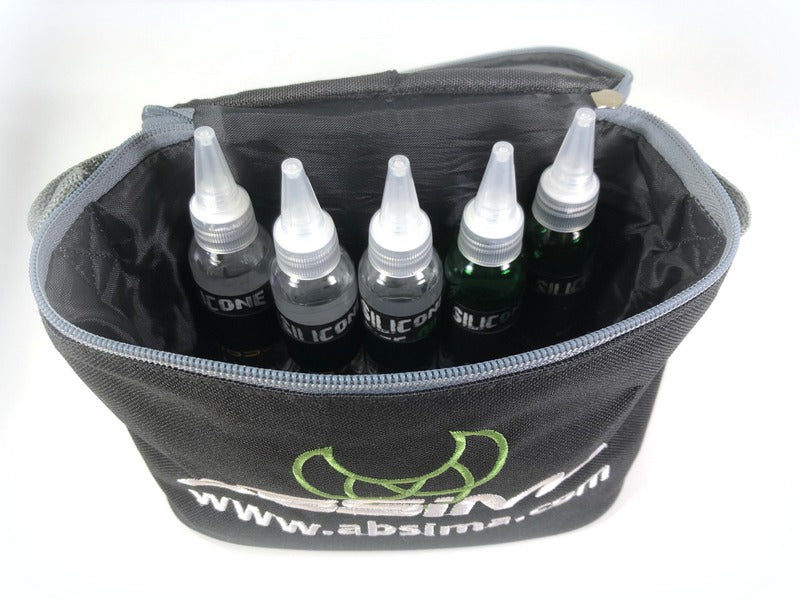 Absima - RC Universal Charger / Tools Carry Bag or Silicone Oil Bag (Measure: 200x120x150mm) - 9000005