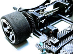 BattCave JOK3R+ Carbon Competition Mini Racer Kit