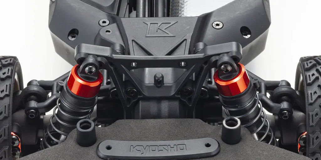 KYOSHO - RC RTR Car Kyosho Fazer FZ02-R Subaru Impreza (Free 4000mah Lipo - K.34481-4000 (Just add Charger)