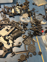 Used - PR Racing S1 1/10 Buggy Spares Job Lot