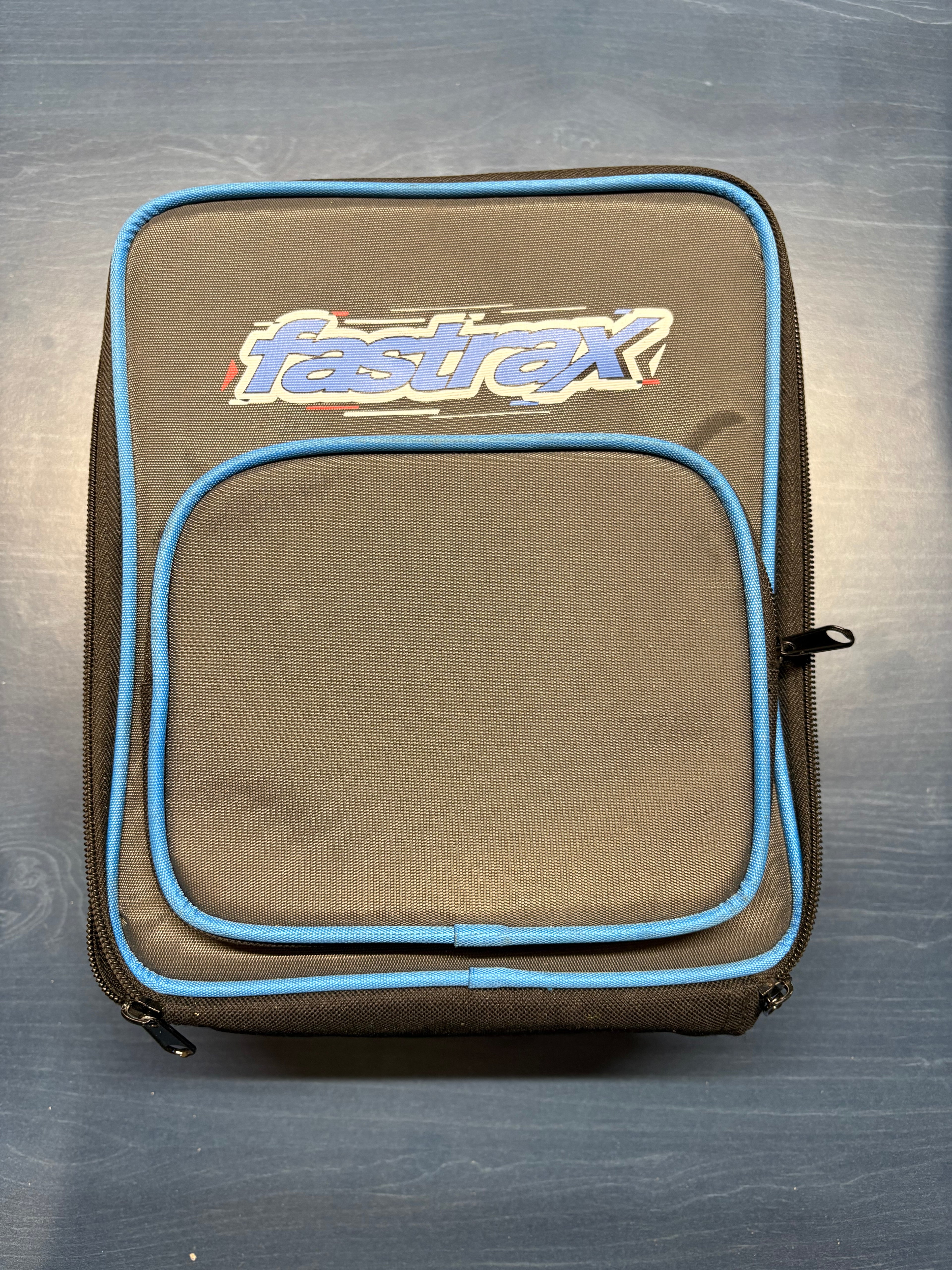 Used - FASTRAX - RC TRANSMITTER HANDSET BAG FOR CHARGERS & STICK RADIOS - FAST685