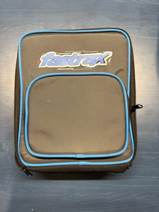 Used - FASTRAX - RC TRANSMITTER HANDSET BAG FOR CHARGERS & STICK RADIOS - FAST685