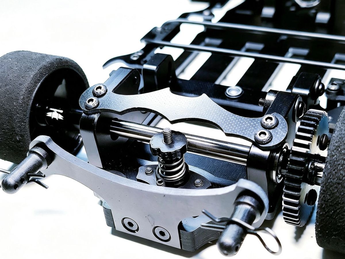 BattCave JOK3R+ GRP Competition Mini Racer Kit