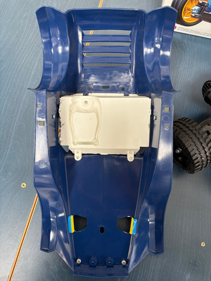 Ex-Demo - Tamiya Holiday Buggy DT02 - RWD 1/10 RC Racing Buggy - Just add Radio, Battery & Charger to Complete