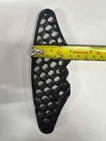 3D printed flexi bumper - Carten / Louise T410 - 1cm Thick x 16cm Wide x 5cm deep (Medium wide) low profile Touring Car Light Weight