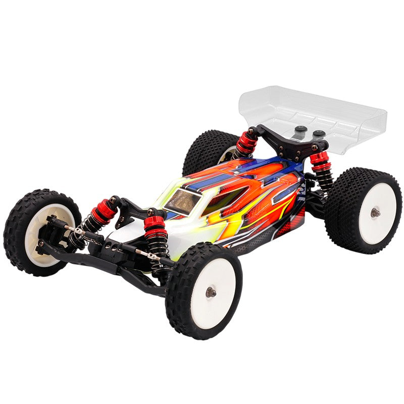 LC Racing – BHC-1 – (BLUE) 1/14 scale 2wd entry level buggy – Assembled Rolling Chassis - Needs all electrics