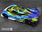 Bittydesign - Ares-1 ETS Touring 1/10 Body Shell 190mm Wide 256mm Wheelbase - BD-GT-190AS1