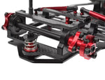 CORALLY - 1/12 SSX-125 7075 ALUMINIUM LMP / GT12 RC Car LMGT3 - CHASSIS KIT - C-00105-A
