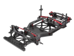 CORALLY - 1/12 SSX-125 7075 ALUMINIUM LMP / GT12 RC Car LMGT3 - CHASSIS KIT - C-00105-A