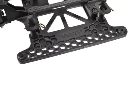 CORALLY - 1/12 SSX-125 7075 ALUMINIUM LMP / LMGT3 - CHASSIS KIT - C-00105-A