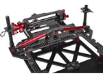CORALLY - 1/12 SSX-125 7075 ALUMINIUM LMP / GT12 RC Car LMGT3 - CHASSIS KIT - C-00105-A