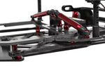 CORALLY - 1/12 SSX-125 7075 ALUMINIUM LMP / GT12 RC Car LMGT3 - CHASSIS KIT - C-00105-A