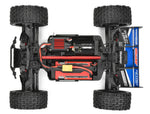 CORALLY - FURAGO RC XD RTR TRUCK - BLUE (Lipo Battery & Charger Included) C-00230-B