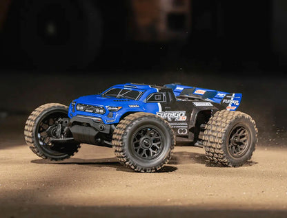 CORALLY - FURAGO RC XD RTR TRUCK - BLUE (Lipo Battery & Charger Included) C-00230-B