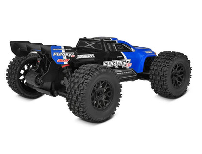 CORALLY - FURAGO RC XD RTR TRUCK - BLUE (Lipo Battery & Charger Included) C-00230-B
