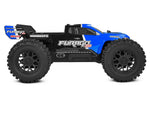 CORALLY - FURAGO RC XD RTR TRUCK - BLUE (Lipo Battery & Charger Included) C-00230-B