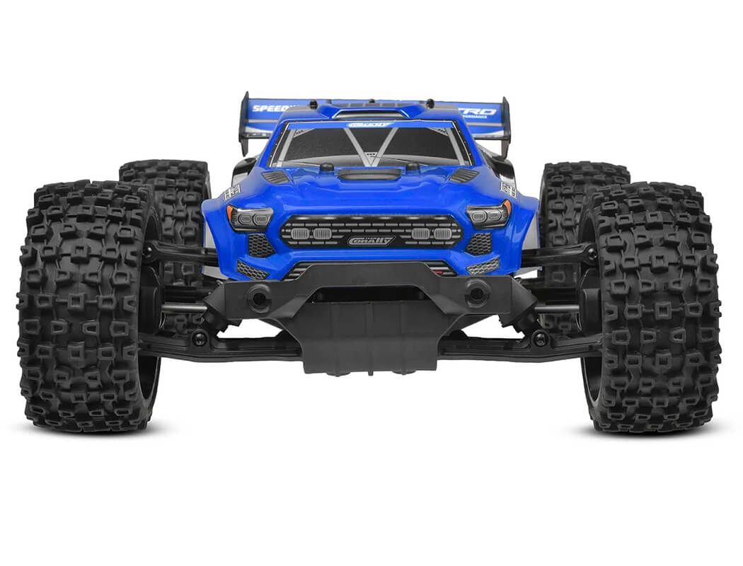 CORALLY - FURAGO RC XD RTR TRUCK - BLUE (Lipo Battery & Charger Included) C-00230-B