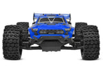 CORALLY - FURAGO RC XD RTR TRUCK - BLUE (Lipo Battery & Charger Included) C-00230-B