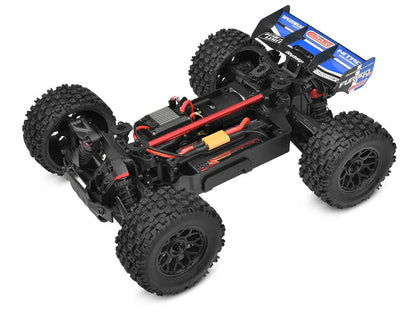 CORALLY - FURAGO RC XD RTR TRUCK - BLUE (Lipo Battery & Charger Included) C-00230-B