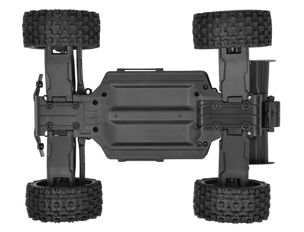 CORALLY - PUNISHER RC 1/12 XD RTR TRUCK - Brushed 2S - GREEN - (Lipo Battery & Charger Included) C-00231-G