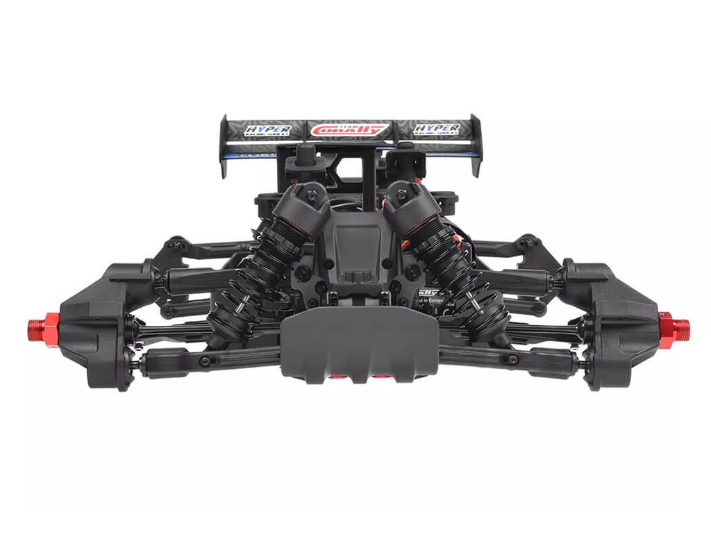 CORALLY - PUNISHER 4 BRUSHLESS 4S BASHER TRUCK RTR - BLUE - C-00292-B
