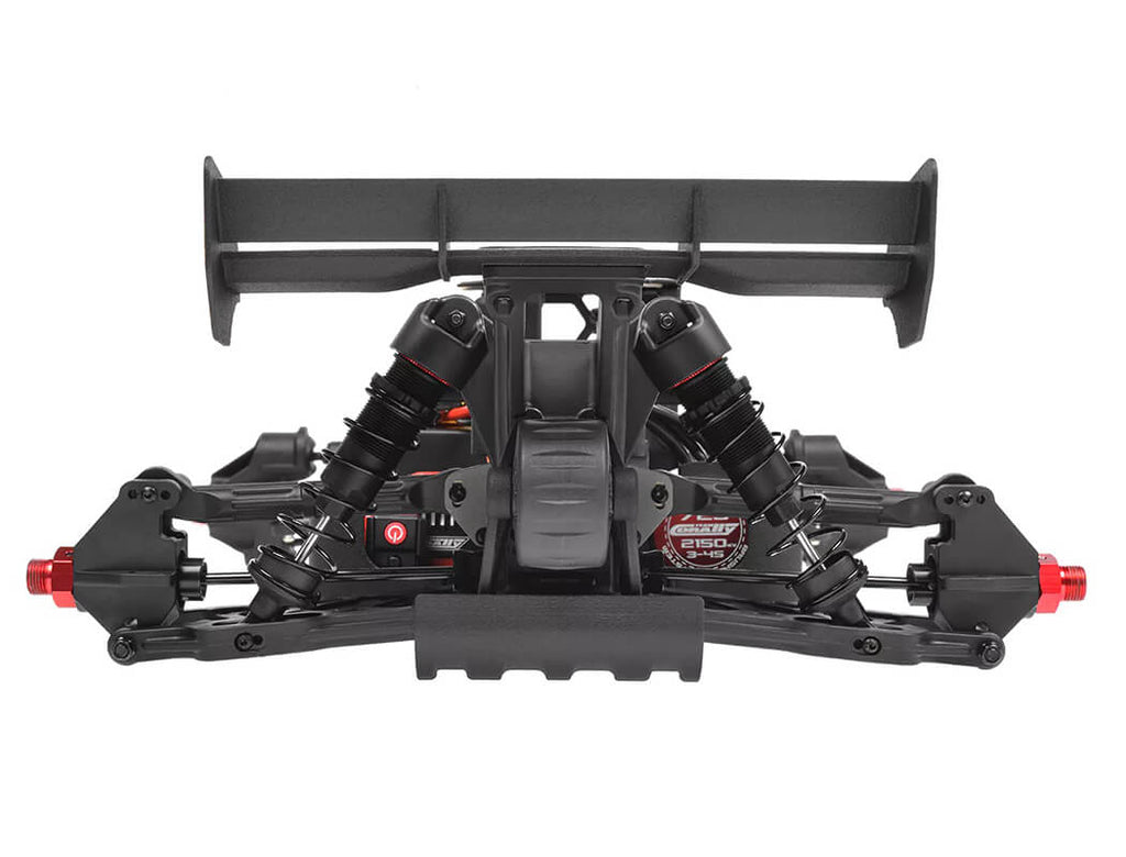 CORALLY - PUNISHER 4 BRUSHLESS 4S BASHER TRUCK RTR - BLUE - C-00292-B