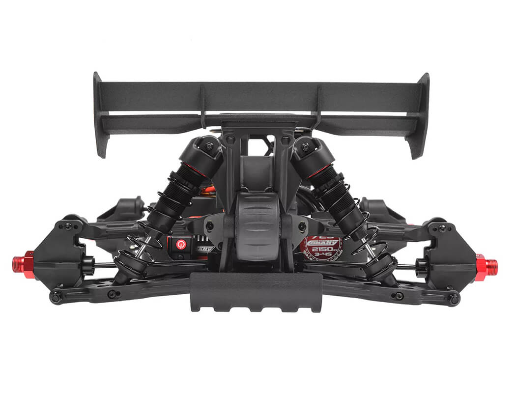 CORALLY - PUNISHER 4 BRUSHLESS 4S BASHER TRUCK RTR - BLUE - C-00292-B