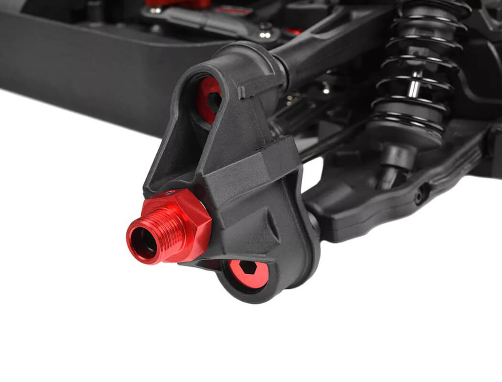 CORALLY - PUNISHER 4 BRUSHLESS 4S BASHER TRUCK RTR - BLUE - C-00292-B