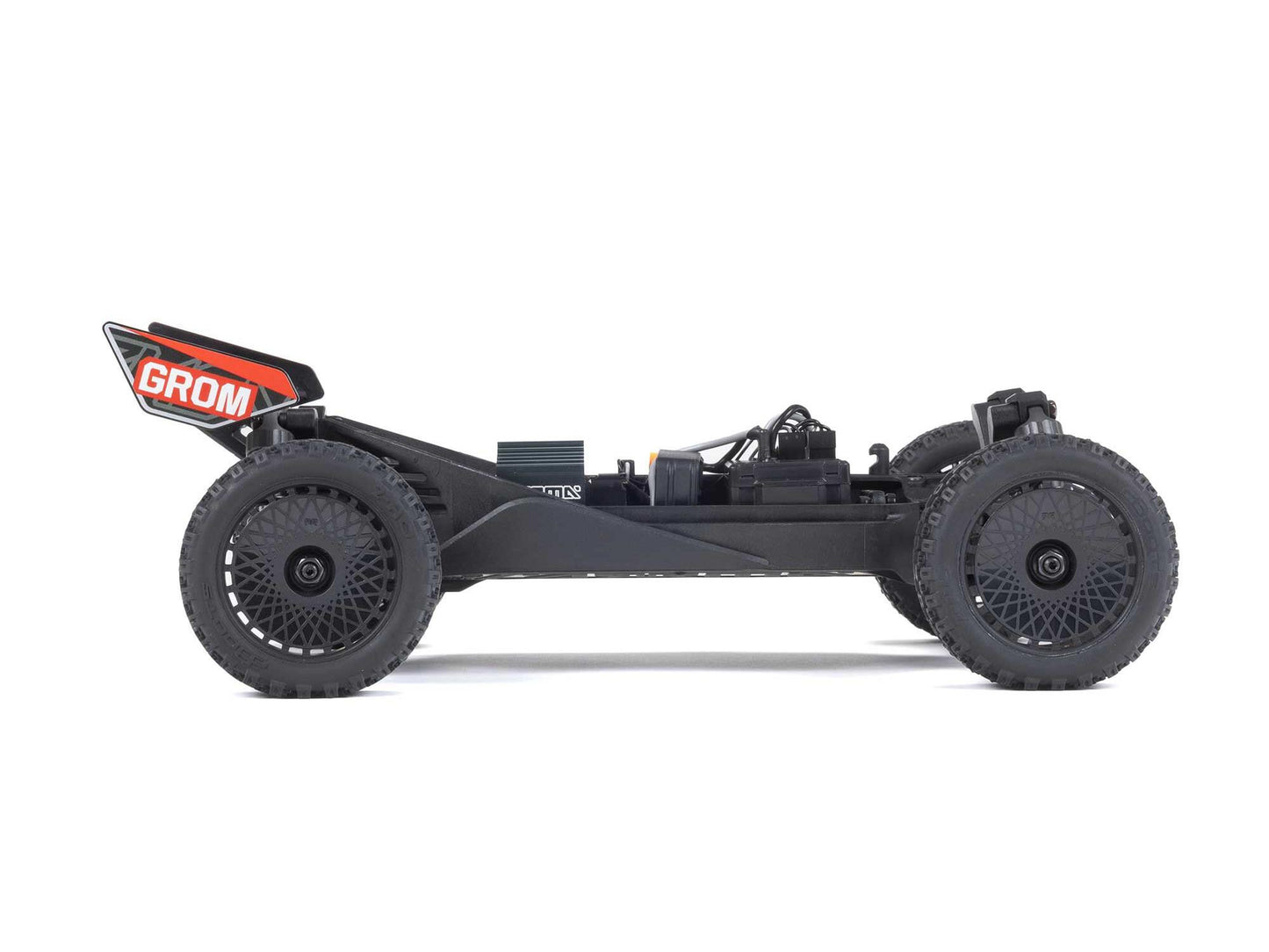ARRMA - 1/14 TYPHON GROM MEGA BUGGY 4X4 RC RTR w/ Battery & Charger (Blue) - C-ARA2106T1