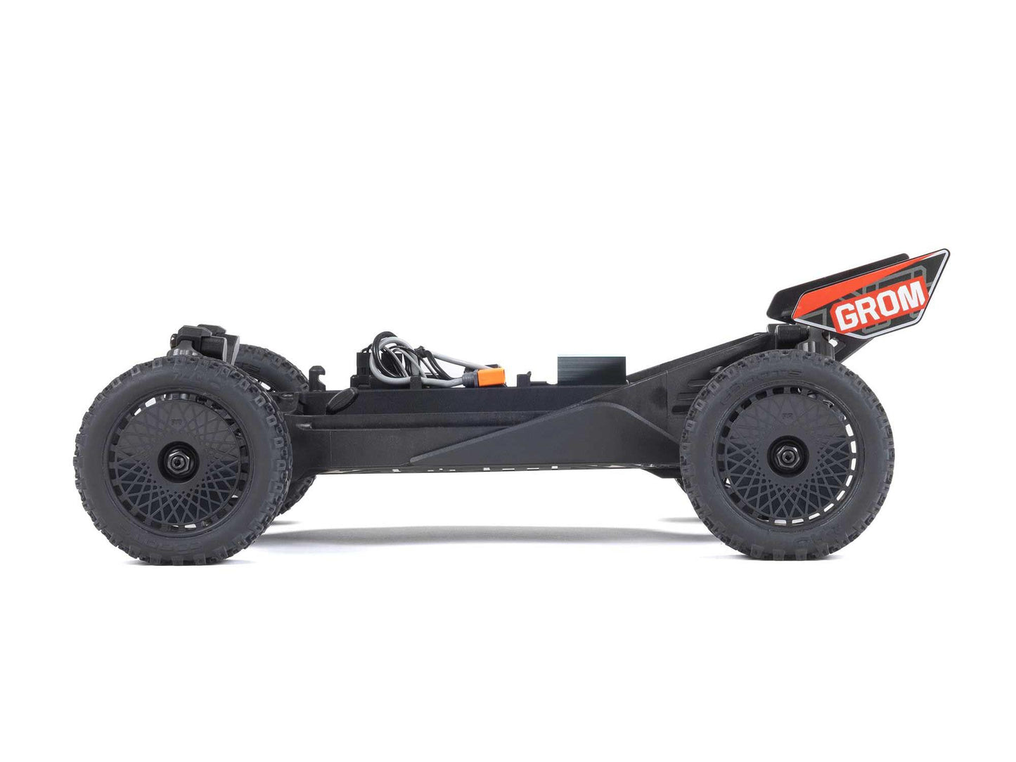 ARRMA - 1/14 TYPHON GROM MEGA BUGGY 4X4 RC RTR w/ Battery & Charger (Blue) - C-ARA2106T1