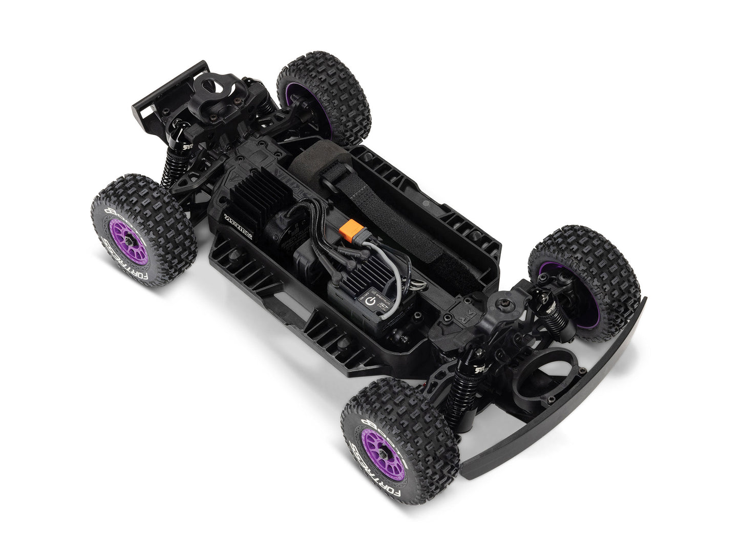 ARRMA - 1/16 MOJAVE GROM 223S BLX Brushless 4X4 DT with Batt/Charger Deal - C-ARA2304ST1 (Short Course)