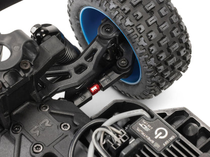 ARRMA - 1/16 MOJAVE GROM BRUSHLESS 4X4 RC DT RTR w/ Battery & Charger (WHITE) - C-ARA2304ST2