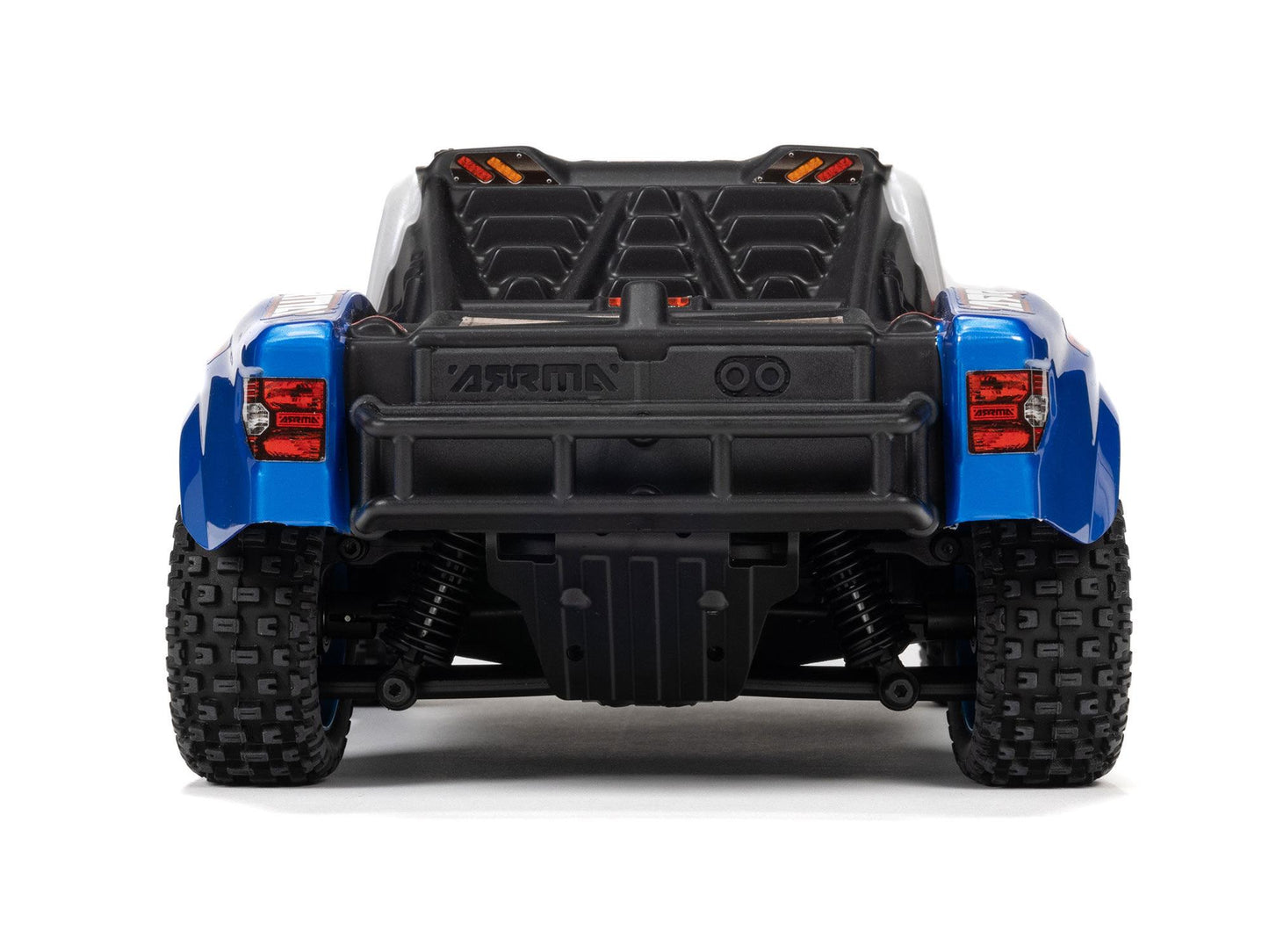 ARRMA - 1/16 MOJAVE GROM BRUSHLESS 4X4 RC DT RTR w/ Battery & Charger (WHITE) - C-ARA2304ST2
