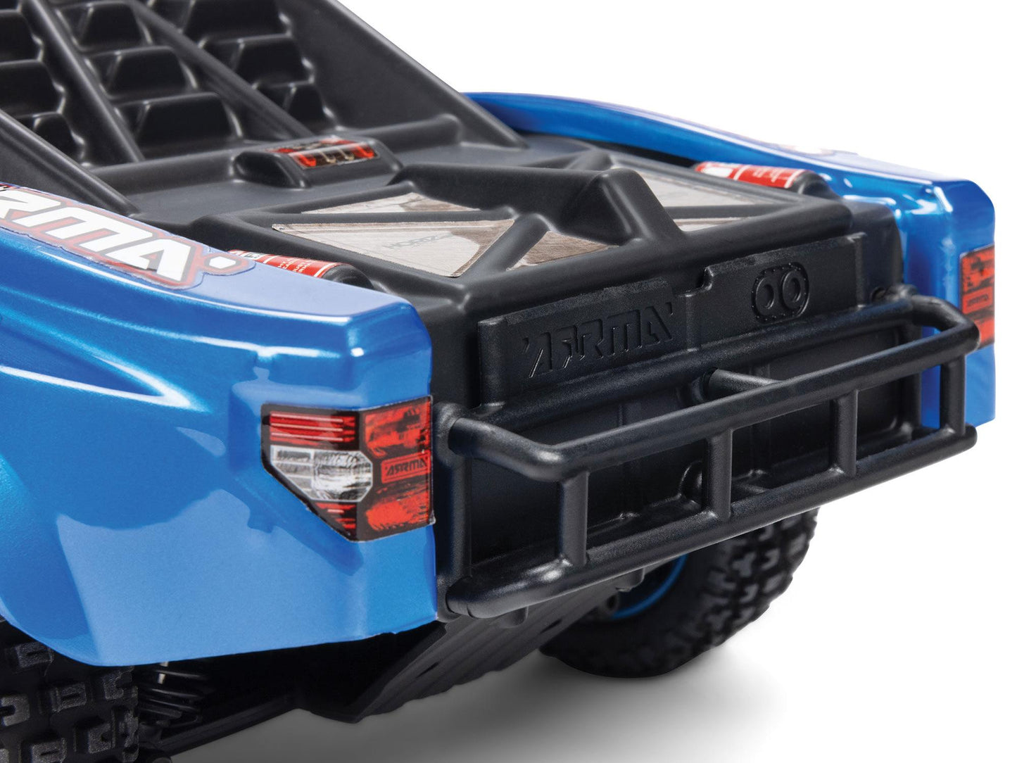 ARRMA - 1/16 MOJAVE GROM BRUSHLESS 4X4 RC DT RTR w/ Battery & Charger (WHITE) - C-ARA2304ST2