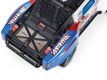 ARRMA - 1/16 MOJAVE GROM BRUSHLESS 4X4 RC DT RTR w/ Battery & Charger (WHITE) - C-ARA2304ST2