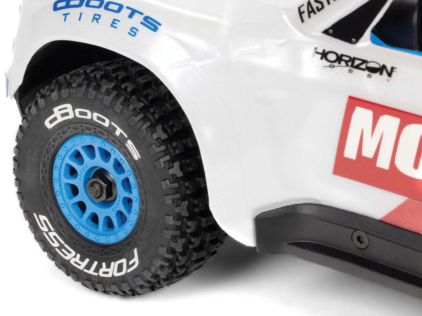 ARRMA - 1/16 MOJAVE GROM BRUSHLESS 4X4 RC DT RTR w/ Battery & Charger (WHITE) - C-ARA2304ST2