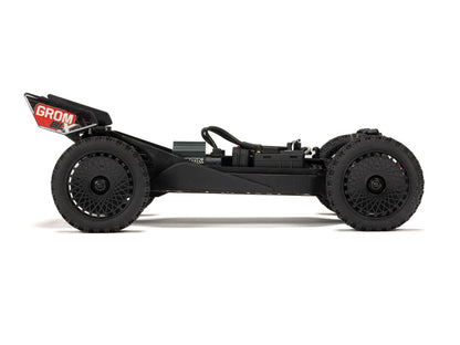 ARRMA - 1/14 TYPHON GROM 2S to 3S BUGGY BRUSHLESS BLX 4X4 RC RTR w/ Battery & Charger (RED) - C-ARA2306ST1