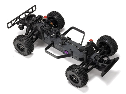 ARRMA - 1/10 FURY 2 ¬ 3S BLX 4X2 SCT RTR - (Green) - Requires Battery and Charger - Recommended Basher