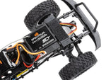 Axial - 1/24 SCX24 Base Camp 4WD Rock Crawler RTR w/Battery, Charger & Radio Set - Pink - C-AXI-1219T3