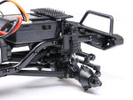 Axial - 1/24 SCX24 Base Camp 4WD Rock Crawler RTR w/Battery, Charger & Radio Set - Pink - C-AXI-1219T3