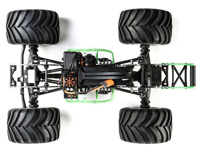 1/10 (Supplier Order) LMT 4WD Solid Axle Monster Truck RTR Grave Digger - C-LOS04021T1